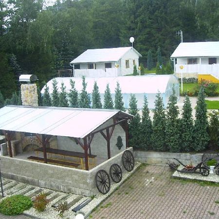 U Myslivce Villa Kamenicky Senov Exterior photo