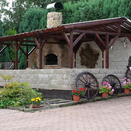 U Myslivce Villa Kamenicky Senov Exterior photo
