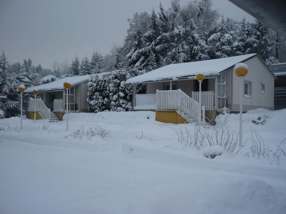U Myslivce Villa Kamenicky Senov Exterior photo